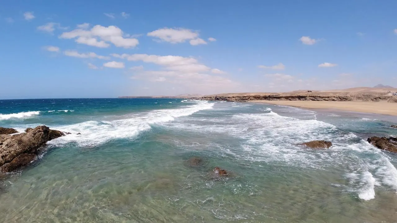 Tres Islas Apartment - 70 M2 Private Terrace Corralejo