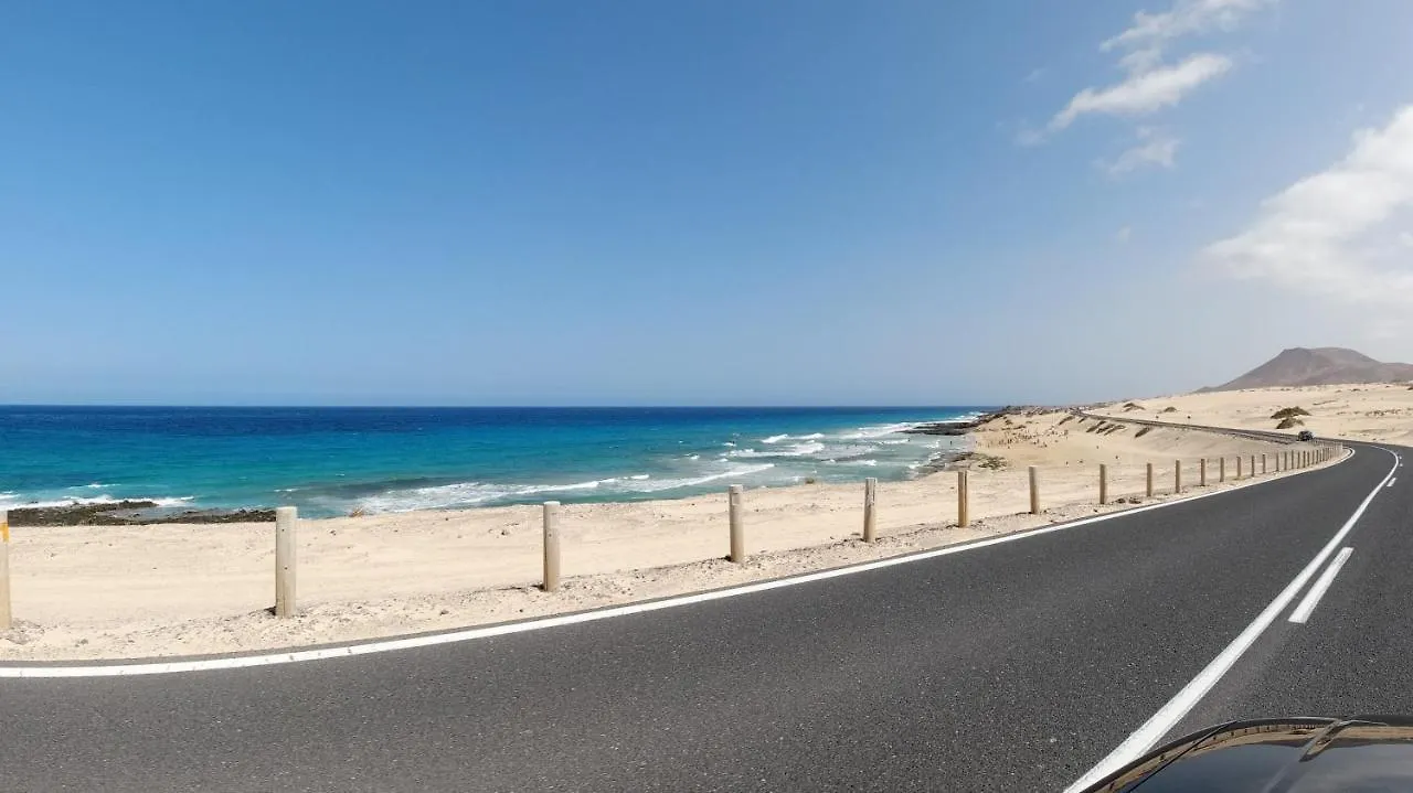 Tres Islas Apartment - 70 M2 Private Terrace Corralejo