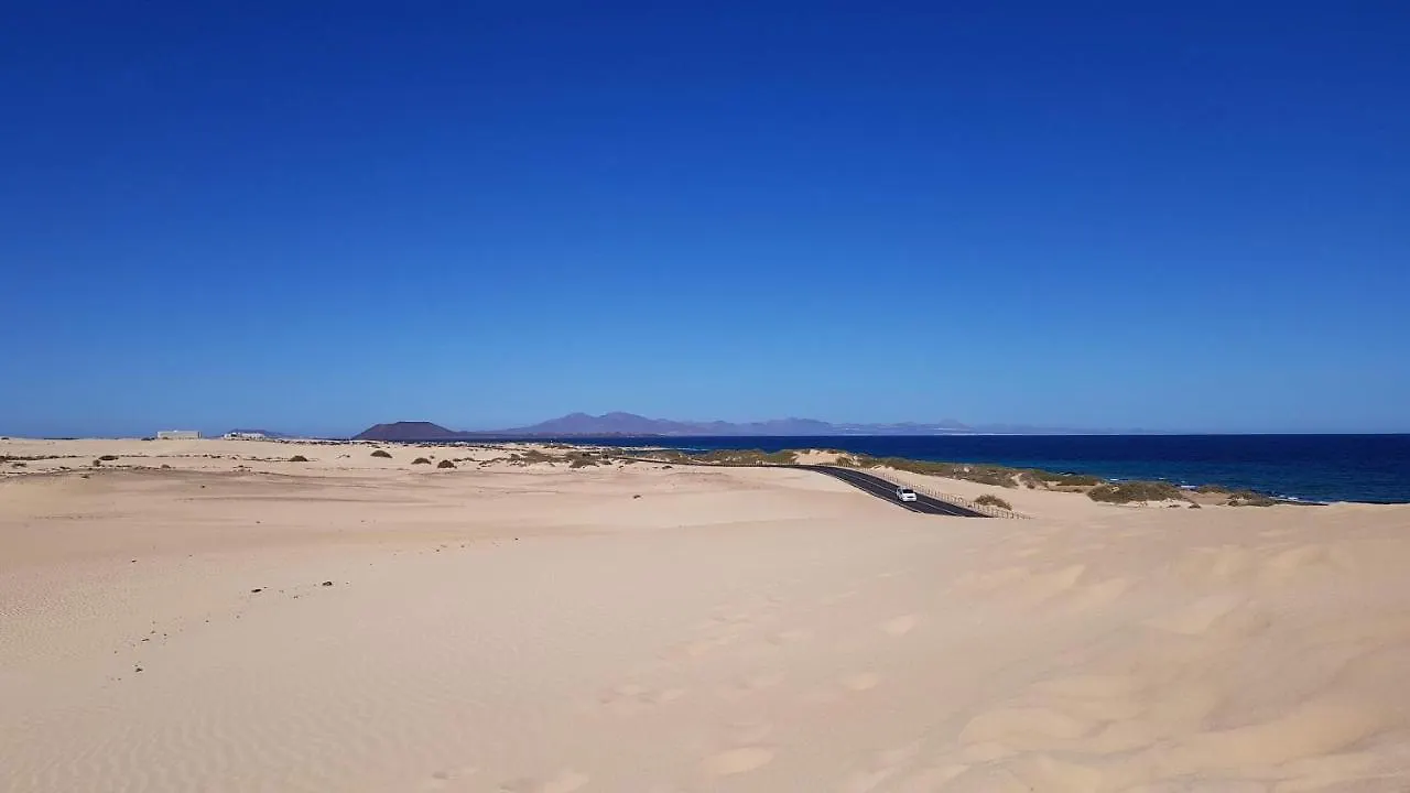 Tres Islas Apartment - 70 M2 Private Terrace Corralejo