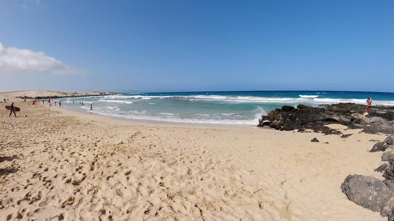 Tres Islas Apartment - 70 M2 Private Terrace Corralejo