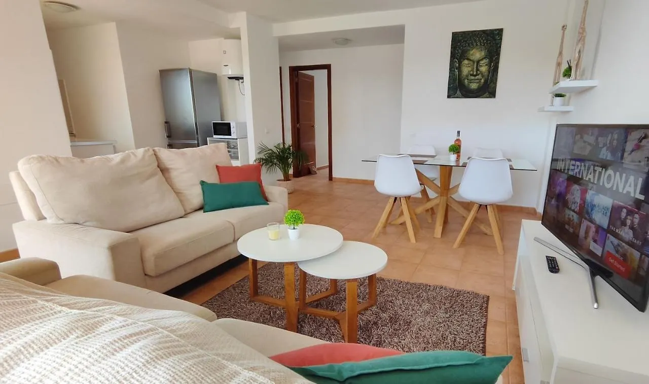 Tres Islas Apartment - 70 M2 Private Terrace Corralejo 0*,