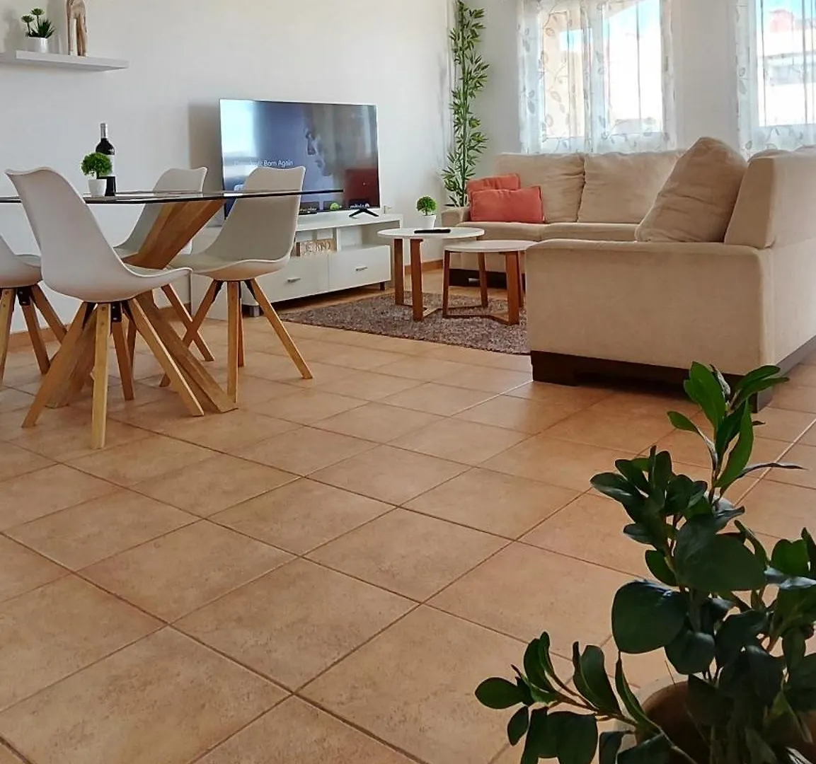 Tres Islas Apartment - 70 M2 Private Terrace Corralejo Spanien