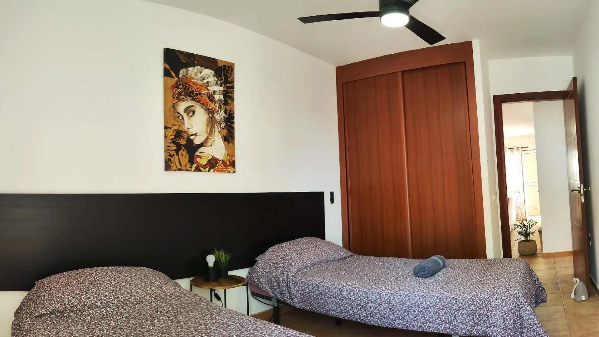 Tres Islas Apartment - 70 M2 Private Terrace Corralejo Spanien