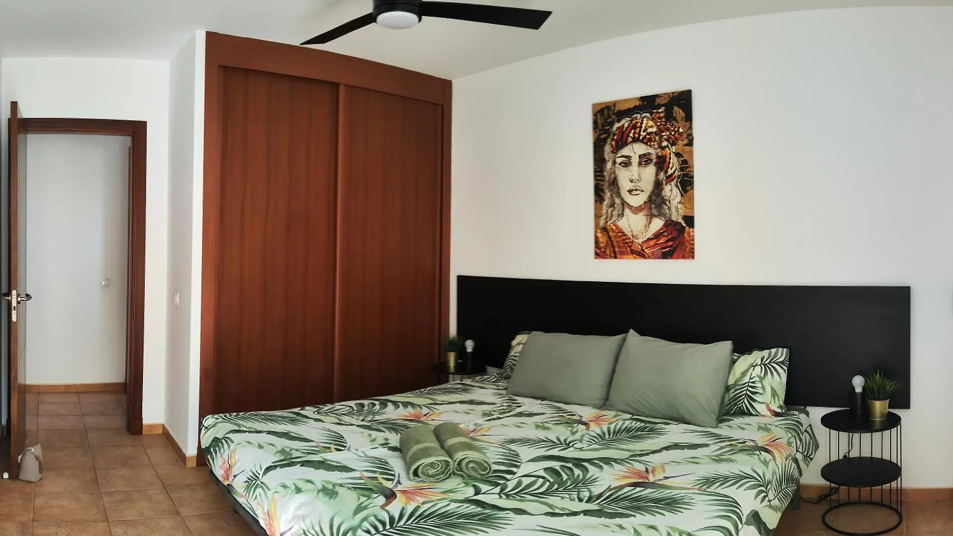 Tres Islas Apartment - 70 M2 Private Terrace Corralejo