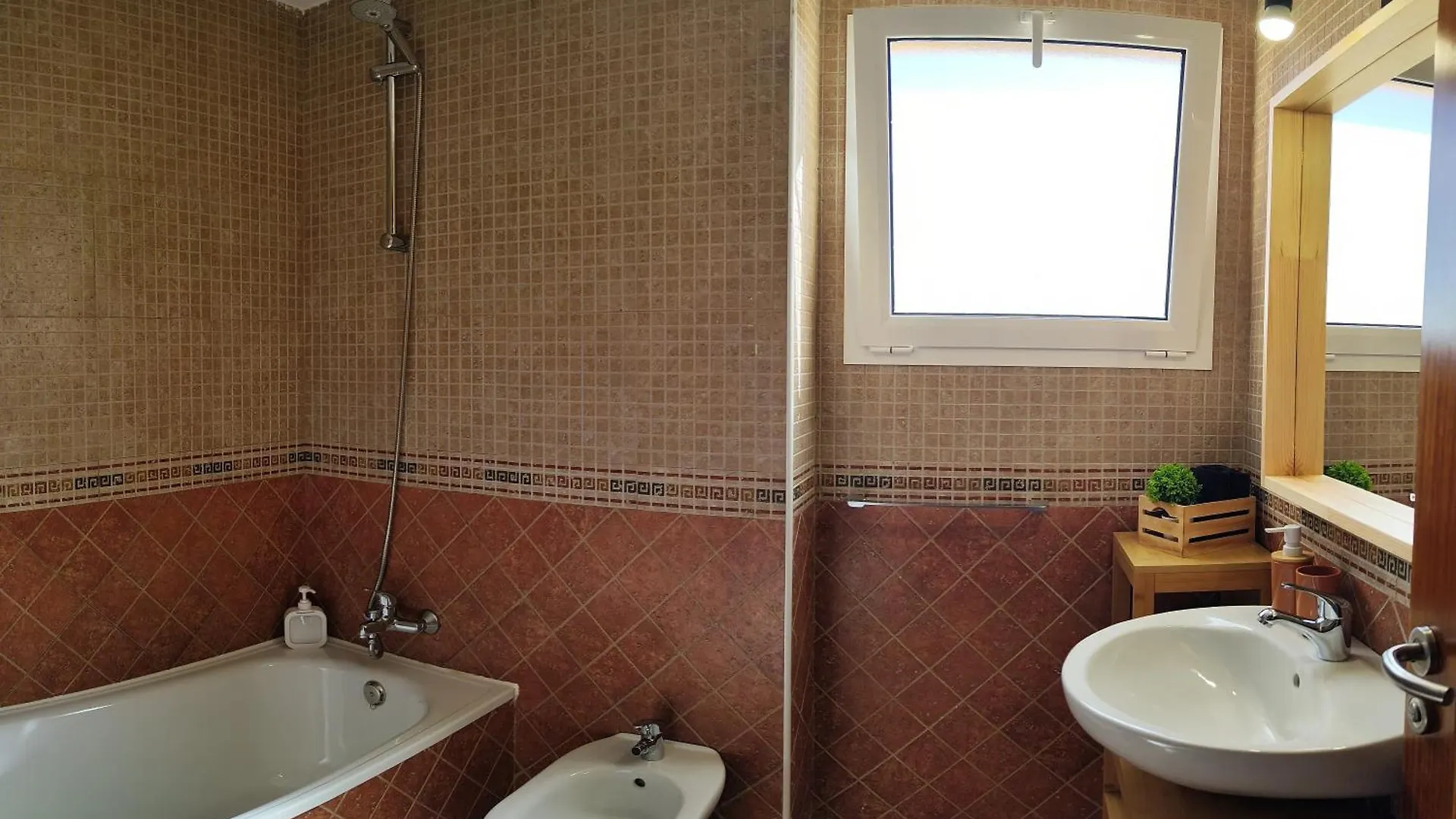 Tres Islas Apartment - 70 M2 Private Terrace Corralejo 0*,  Spanien