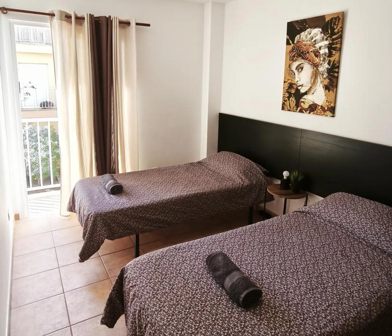 Tres Islas Apartment - 70 M2 Private Terrace Corralejo Spanien