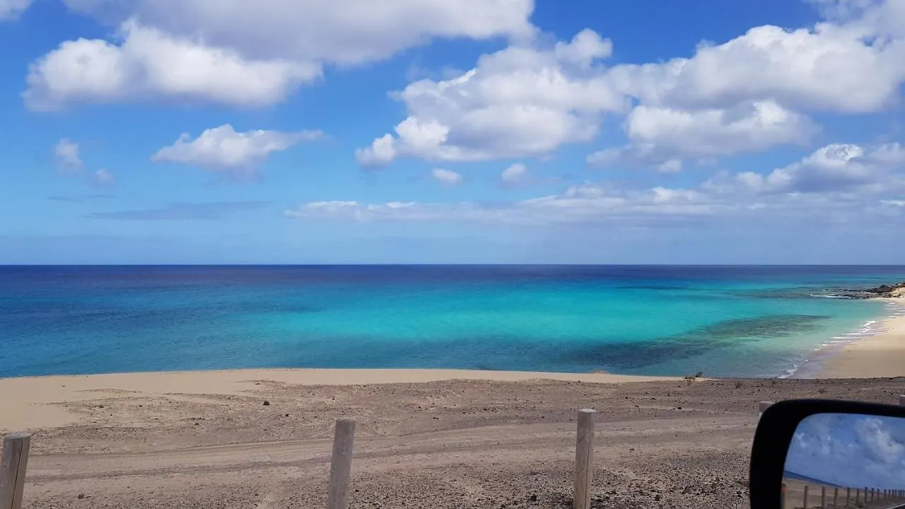 Tres Islas Apartment - 70 M2 Private Terrace Corralejo Spain