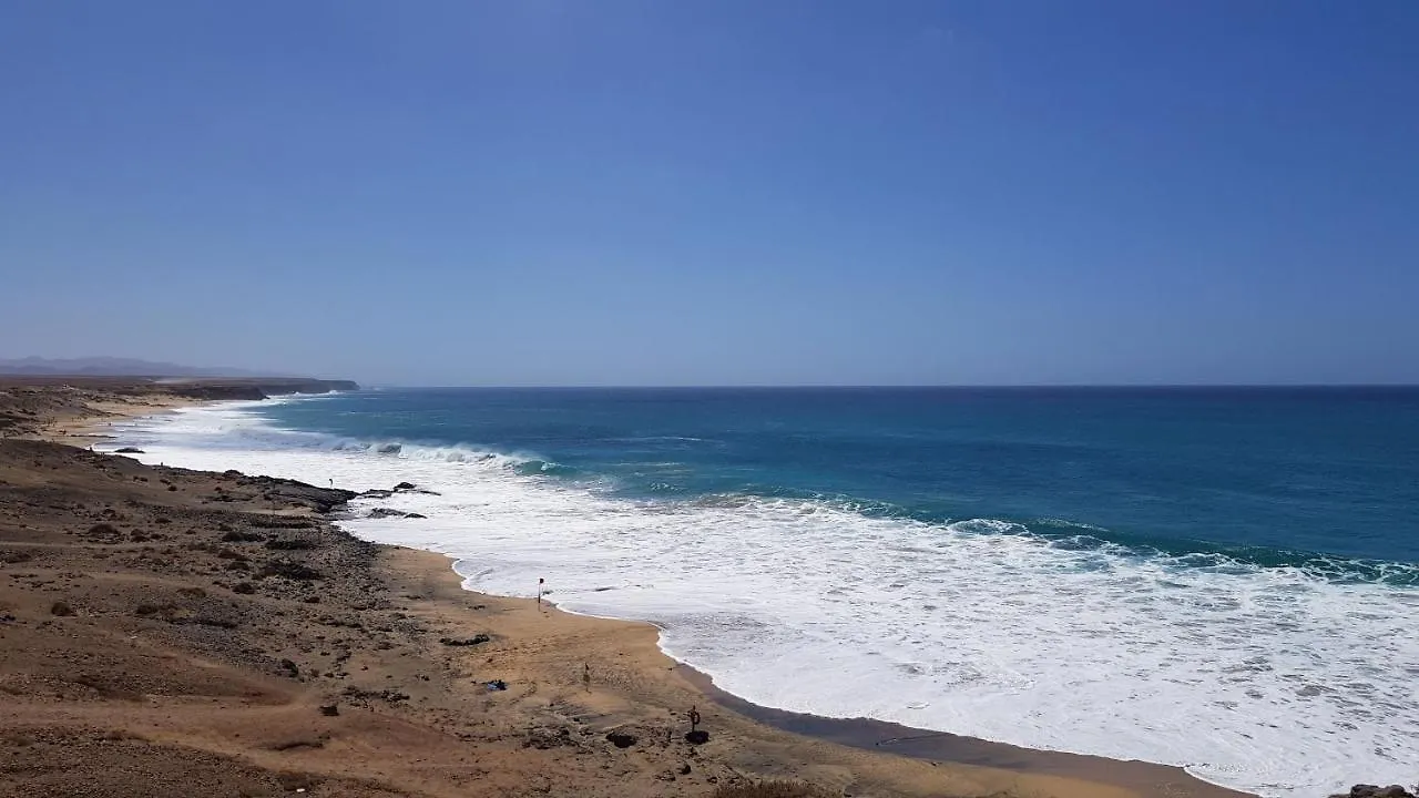 Tres Islas Apartment - 70 M2 Private Terrace Corralejo