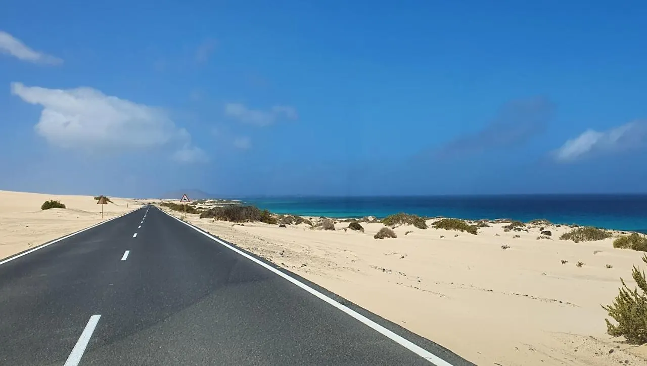 Tres Islas Apartment - 70 M2 Private Terrace Corralejo 0*,  Spain
