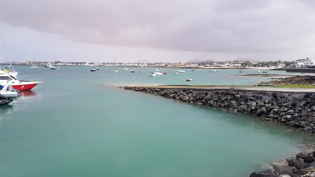 Tres Islas Apartment - 70 M2 Private Terrace Corralejo Spain