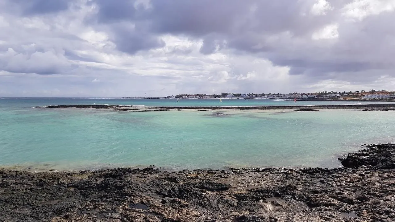Tres Islas Apartment - 70 M2 Private Terrace Corralejo Spain