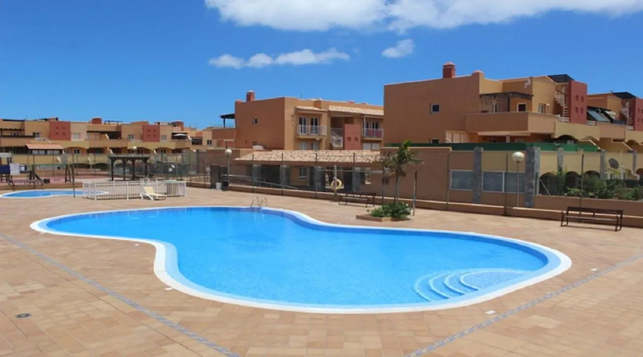 Tres Islas Apartment - 70 M2 Private Terrace Corralejo Spain