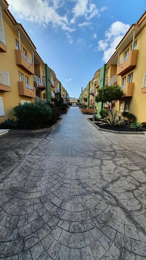 Tres Islas Apartment - 70 M2 Private Terrace Corralejo