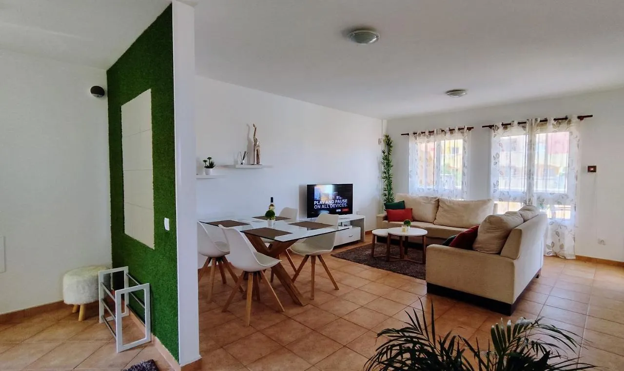 Tres Islas Apartment - 70 M2 Private Terrace Corralejo