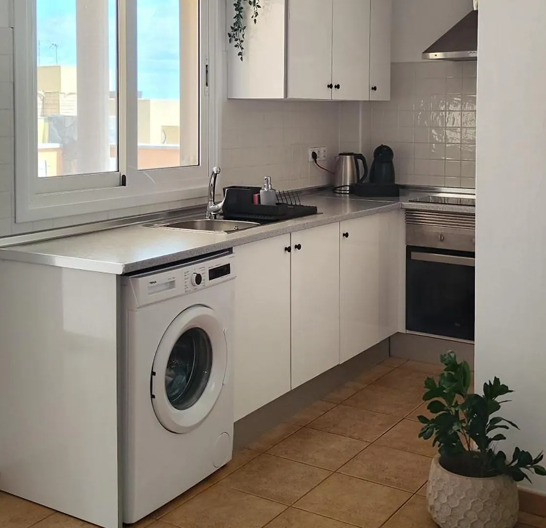 Tres Islas Apartment - 70 M2 Private Terrace Corralejo