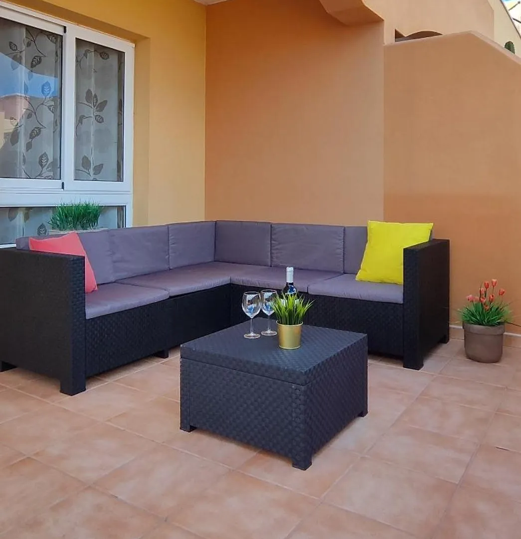 Tres Islas Apartment - 70 M2 Private Terrace Corralejo 0*,  Spain